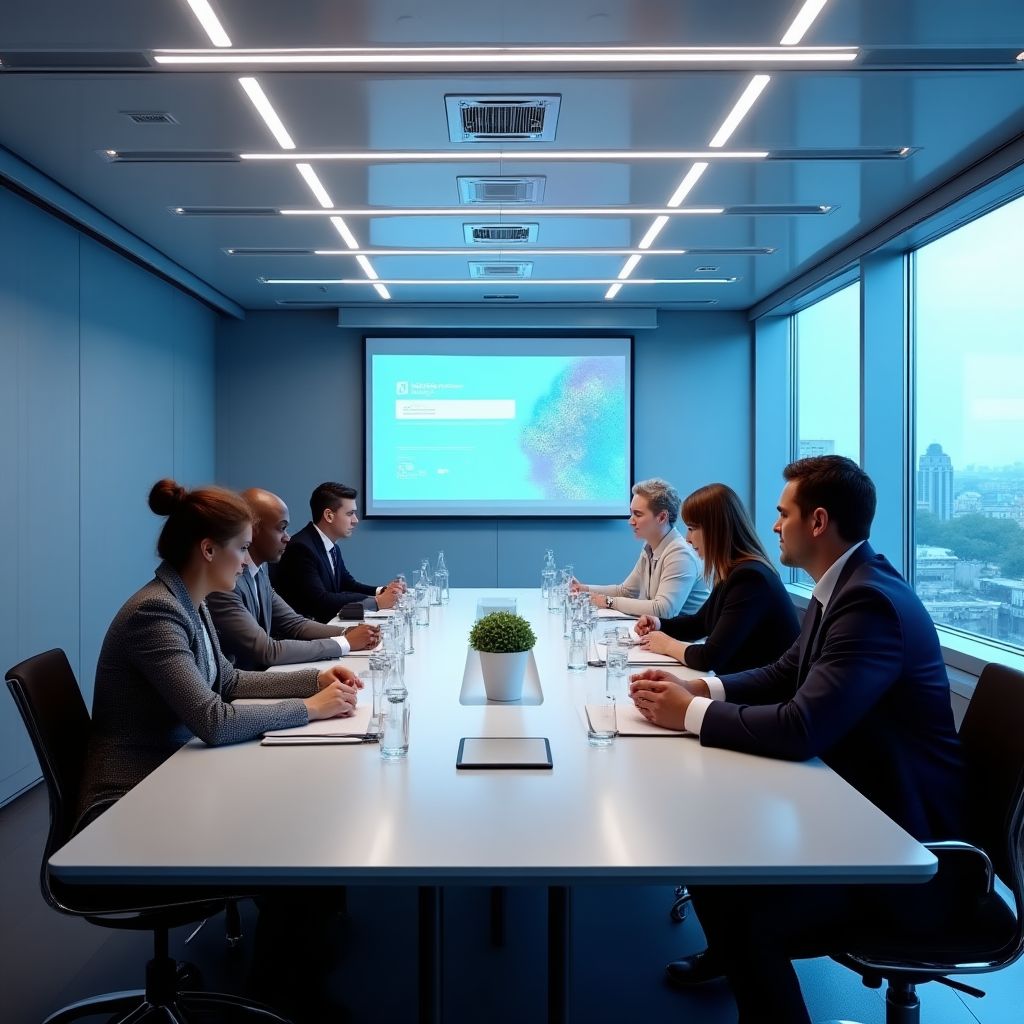 Korporativna radionica za zaposlenike