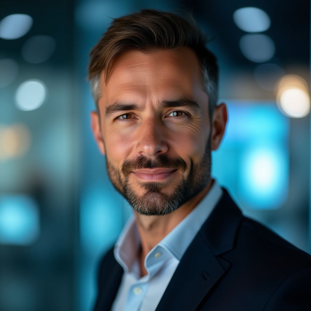 Marko Petrović, IT stručnjak